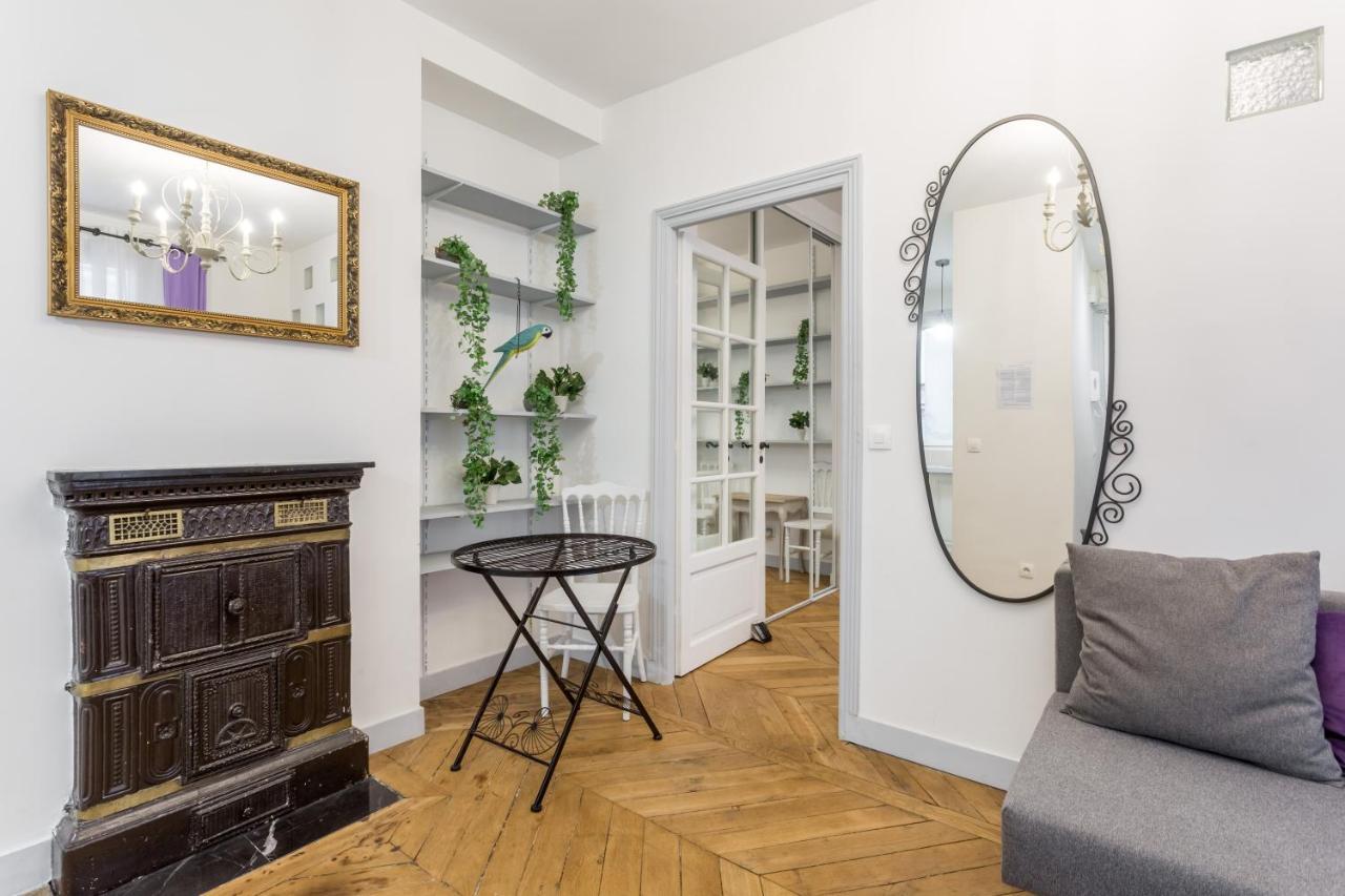 Appartement Rodier Paris Exterior foto
