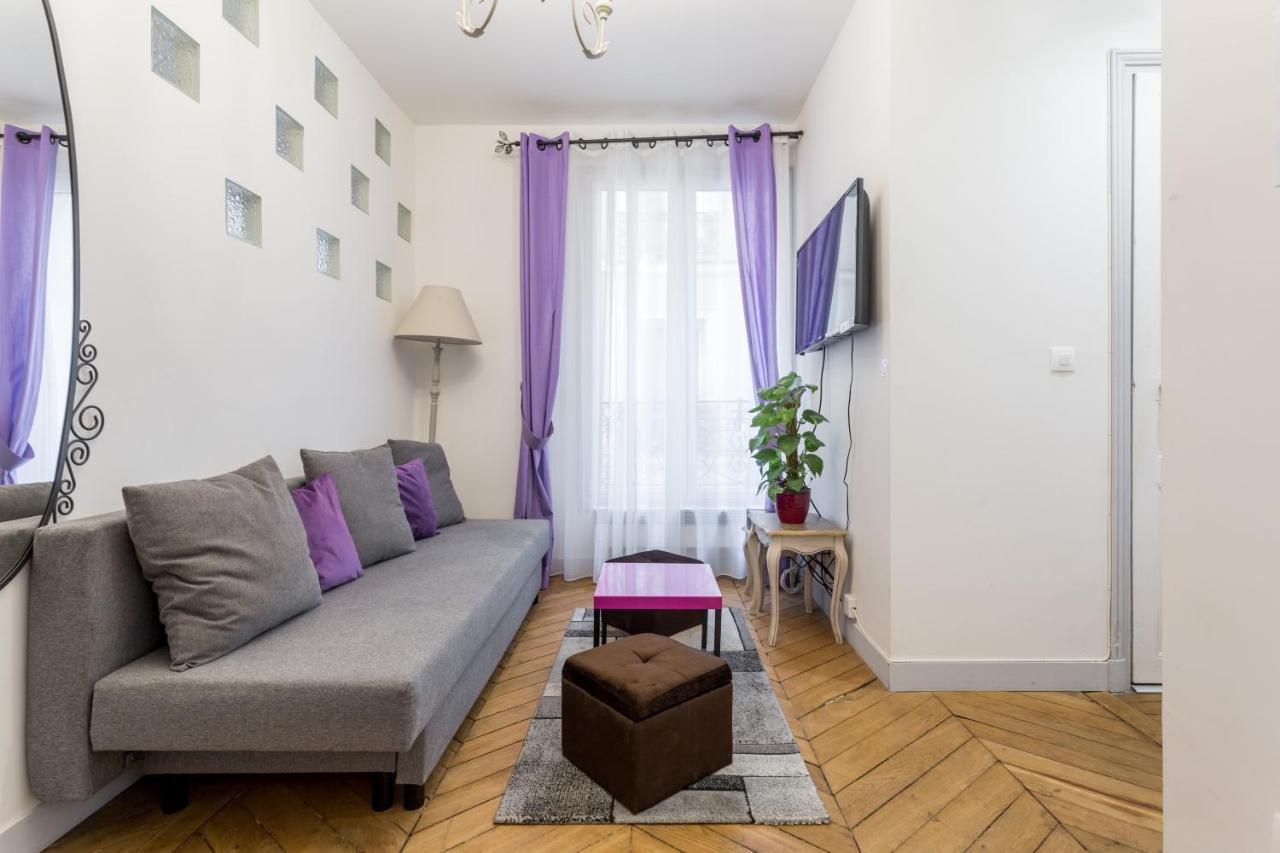 Appartement Rodier Paris Exterior foto