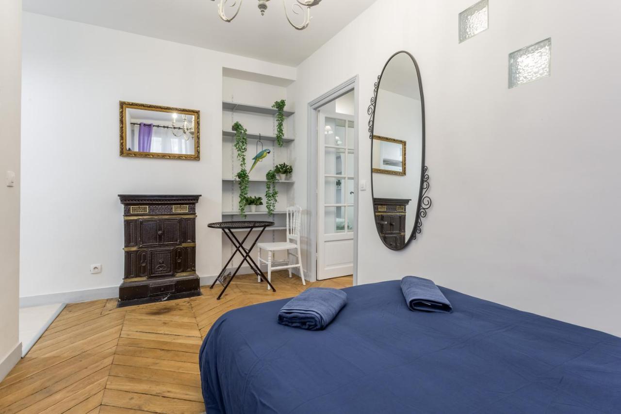 Appartement Rodier Paris Exterior foto